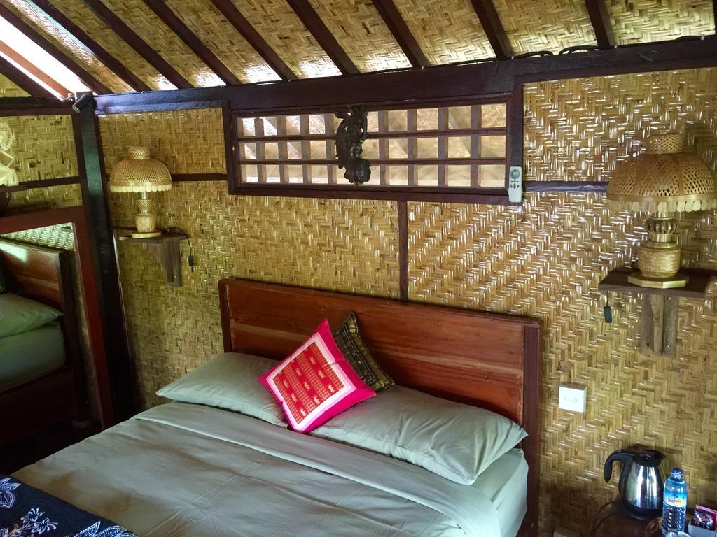 Mahogany Cottage Gili Meno Pokoj fotografie