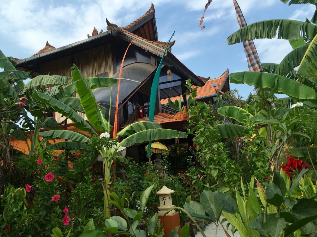 Mahogany Cottage Gili Meno Pokoj fotografie