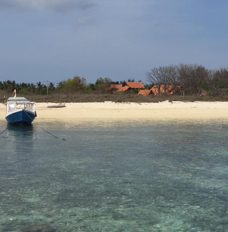 Mahogany Cottage Gili Meno Pokoj fotografie