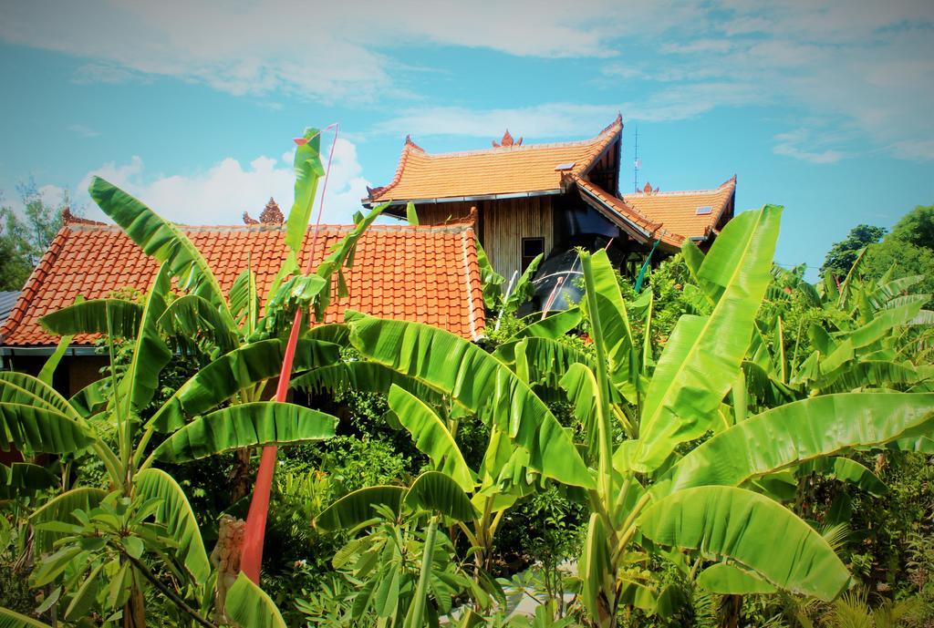 Mahogany Cottage Gili Meno Exteriér fotografie